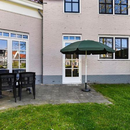 אנג'ום Luxury 4-Person Residence In The Holiday Park Landal Esonstad מראה חיצוני תמונה