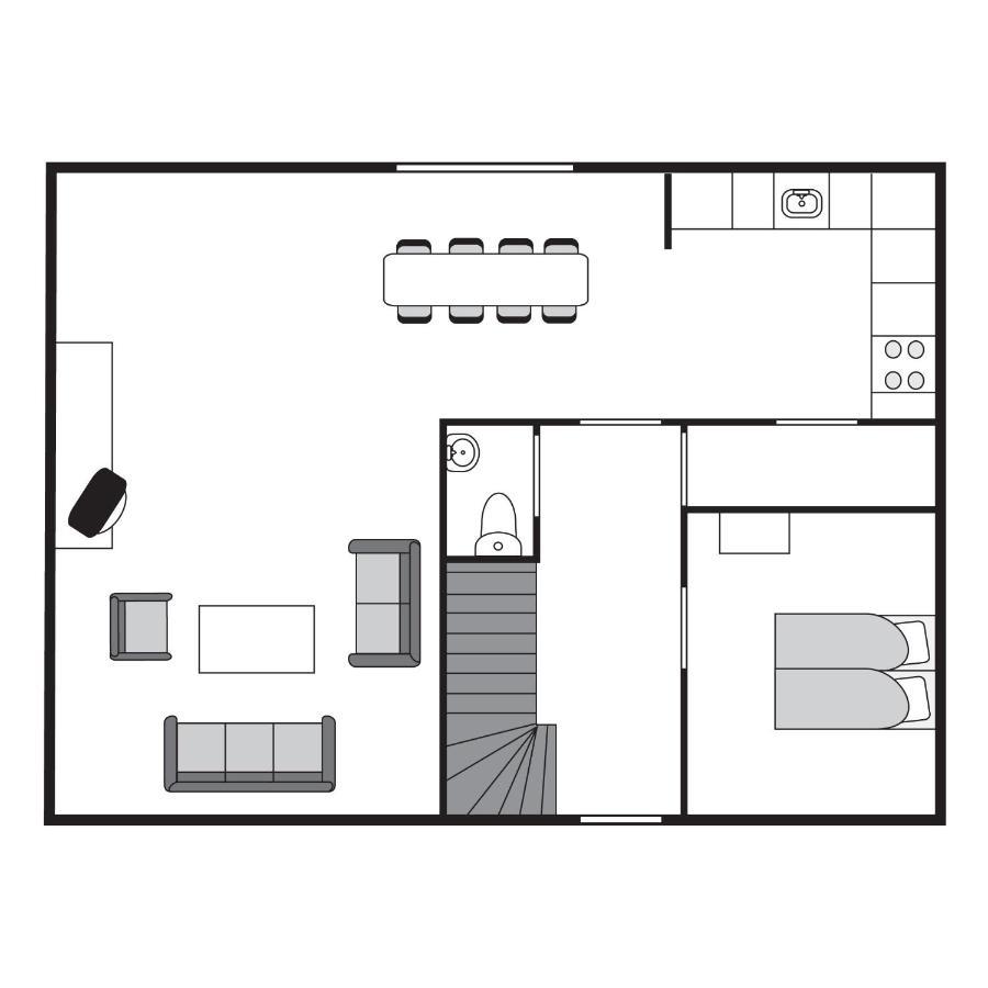 אנג'ום Luxury 4-Person Residence In The Holiday Park Landal Esonstad מראה חיצוני תמונה