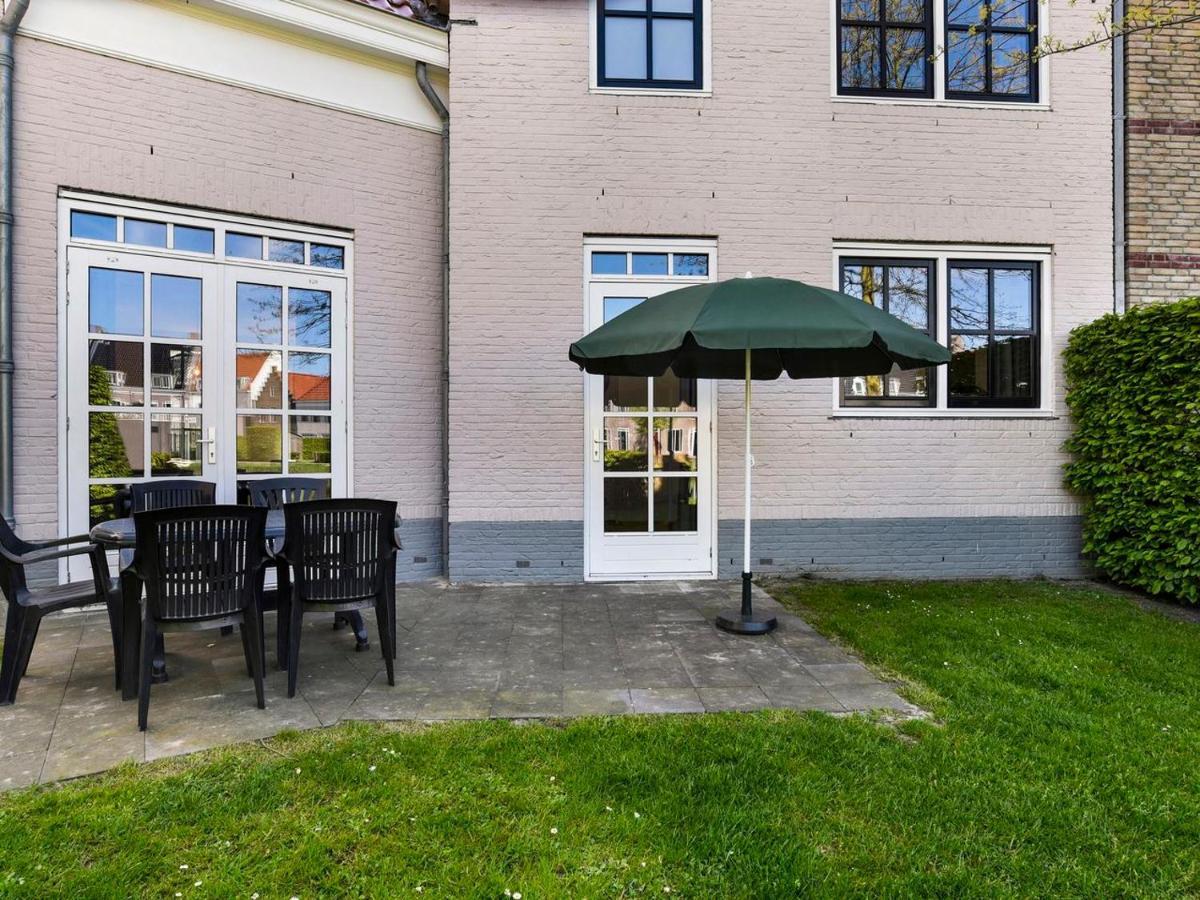 אנג'ום Luxury 4-Person Residence In The Holiday Park Landal Esonstad מראה חיצוני תמונה
