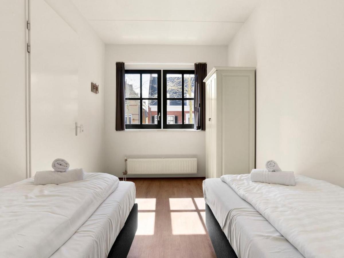 אנג'ום Luxury 4-Person Residence In The Holiday Park Landal Esonstad מראה חיצוני תמונה