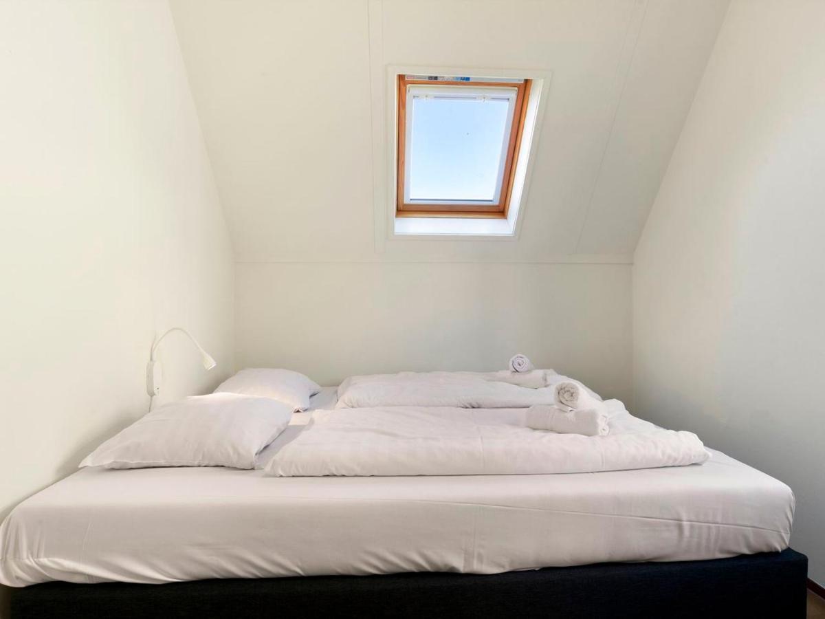 אנג'ום Luxury 4-Person Residence In The Holiday Park Landal Esonstad מראה חיצוני תמונה