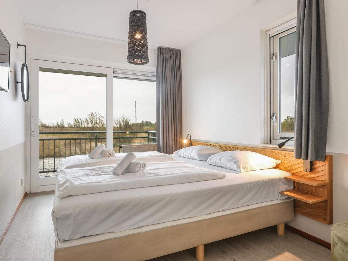 אנג'ום Luxury 4-Person Residence In The Holiday Park Landal Esonstad מראה חיצוני תמונה