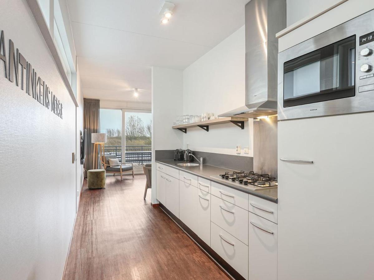 אנג'ום Luxury 4-Person Residence In The Holiday Park Landal Esonstad מראה חיצוני תמונה