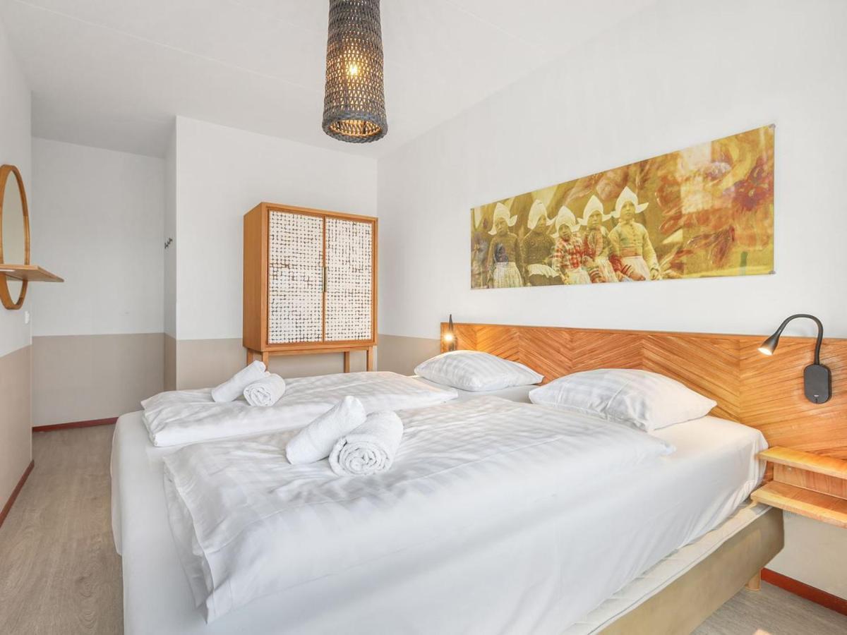 אנג'ום Luxury 4-Person Residence In The Holiday Park Landal Esonstad מראה חיצוני תמונה