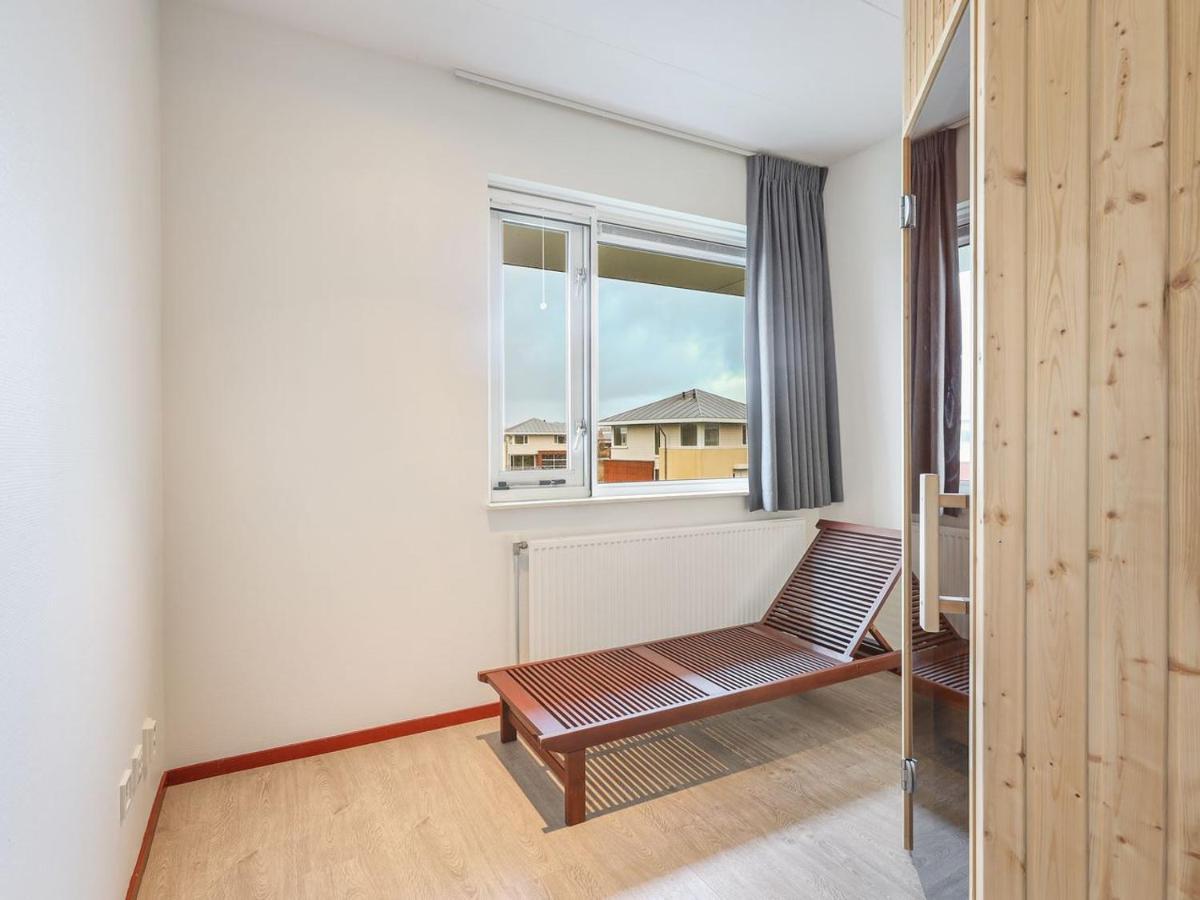 אנג'ום Luxury 4-Person Residence In The Holiday Park Landal Esonstad מראה חיצוני תמונה