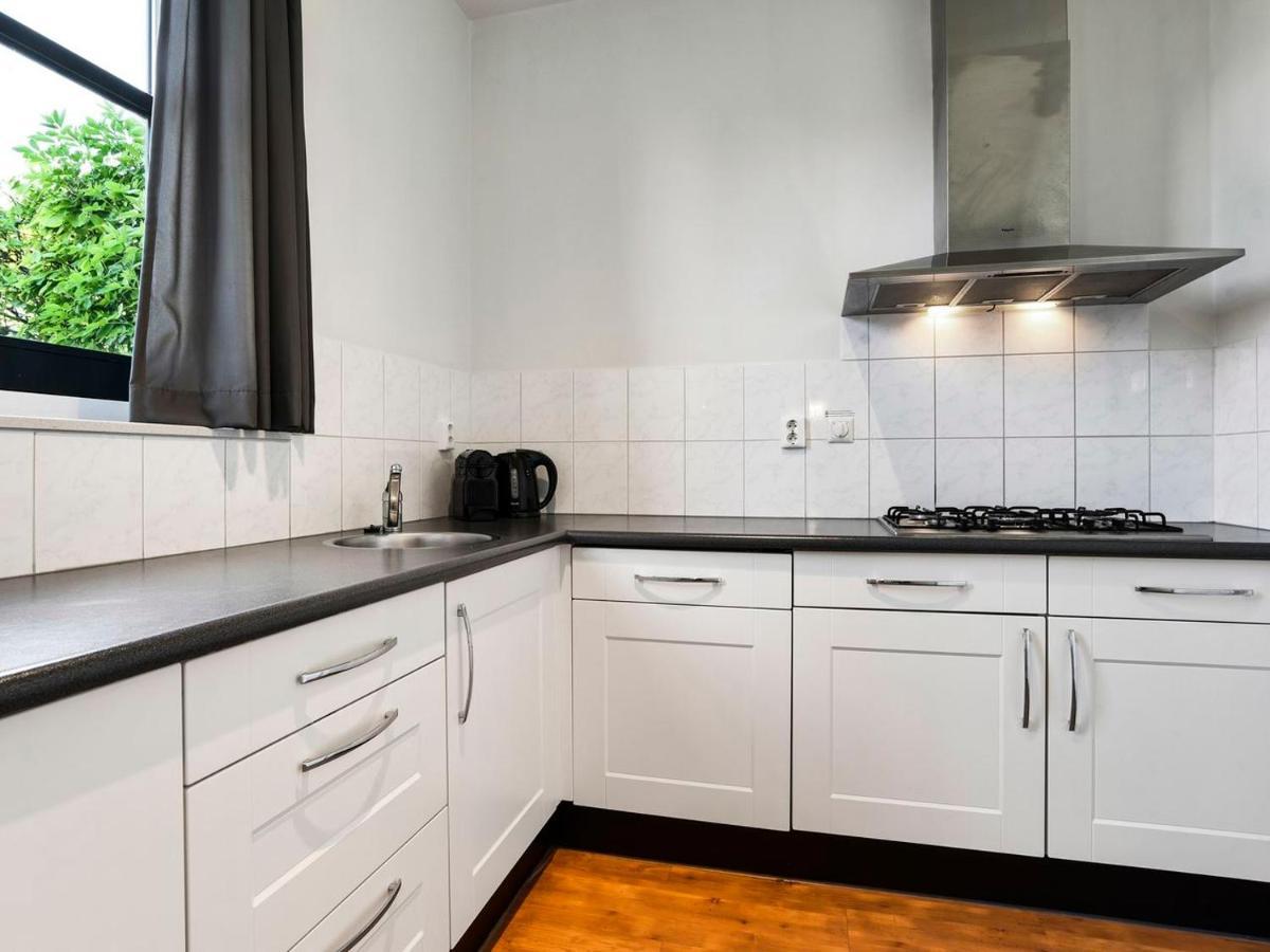 אנג'ום Luxury 4-Person Residence In The Holiday Park Landal Esonstad מראה חיצוני תמונה