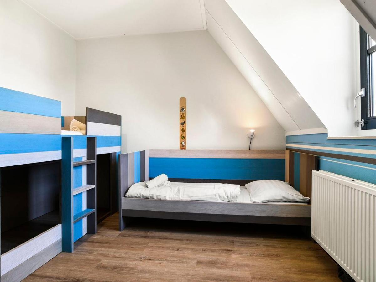 אנג'ום Luxury 4-Person Residence In The Holiday Park Landal Esonstad מראה חיצוני תמונה