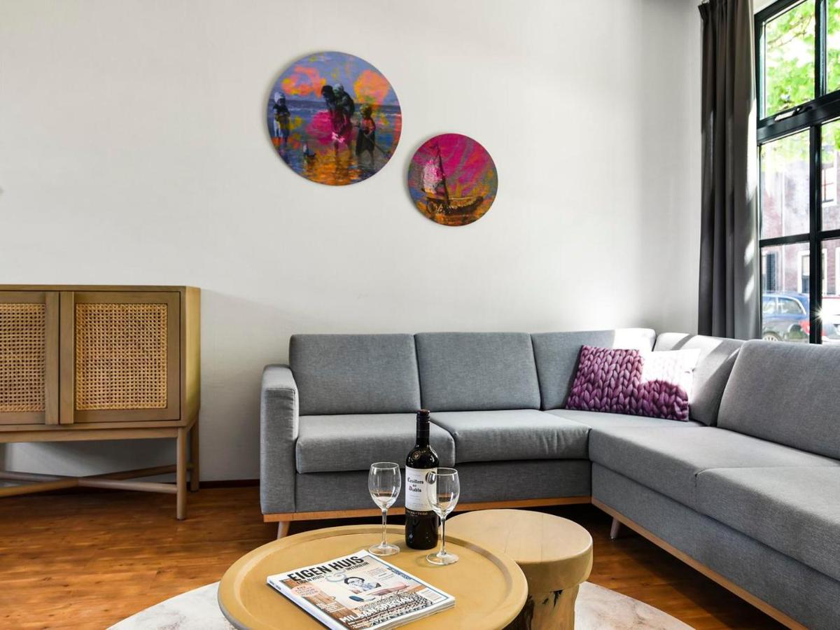אנג'ום Luxury 4-Person Residence In The Holiday Park Landal Esonstad מראה חיצוני תמונה